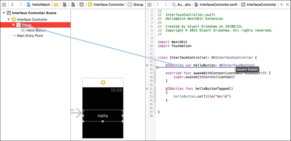 Adding some animation magic