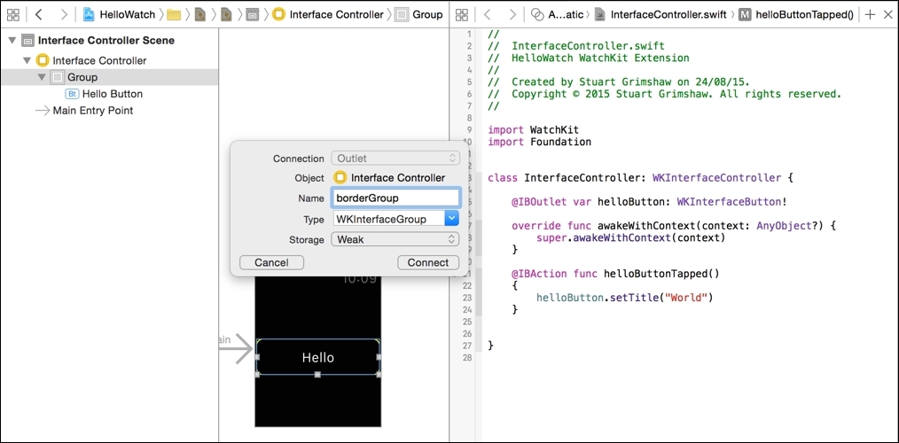 Adding some animation magic