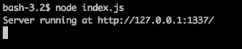 Node.js – a prerequisite to learning hapi.js