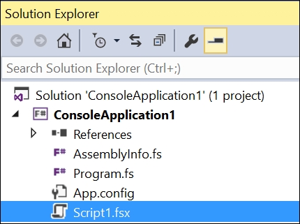 Learning F#