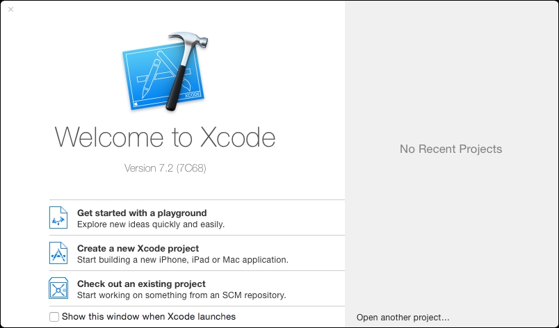 Getting started with playgrounds
