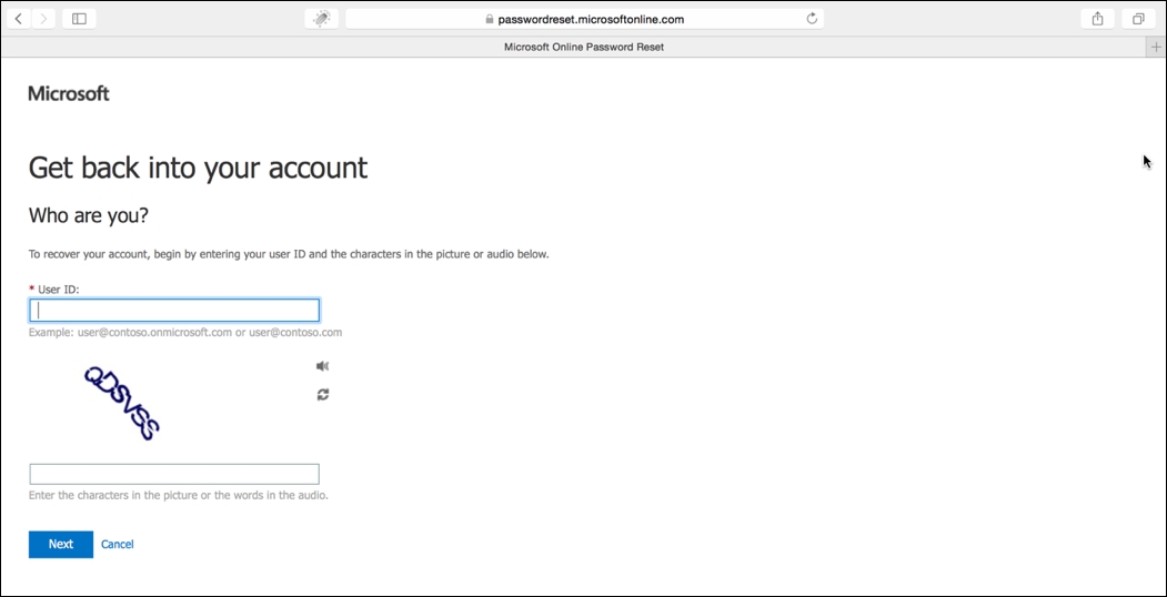 Azure Active Directory