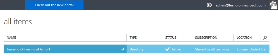 Implementing a solid Azure Active Directory