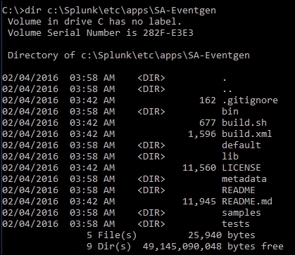 Installing an add-on