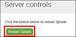 Installing an add-on