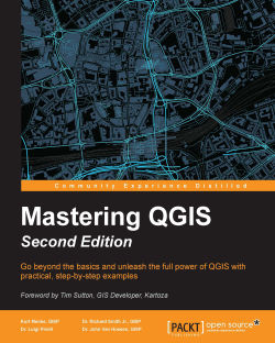 Download Mastering Qgis Second Edition Packt