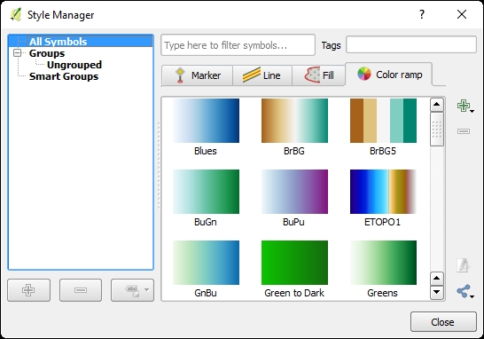Mastering QGIS - Second Edition