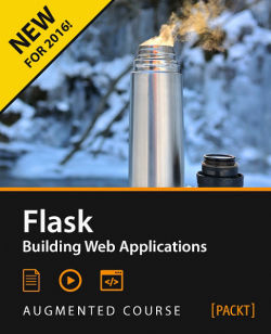 Flask - Building Web Applications