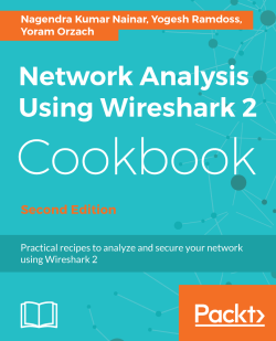 Network Analysis using Wireshark 2 Cookbook - Second Edition | Packt