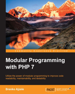 Behavioral patterns | Modular Programming with PHP 7