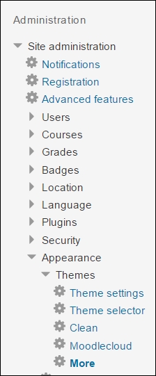 Customizing Moodle or MoodleCloud's theme More using HTML to define colors