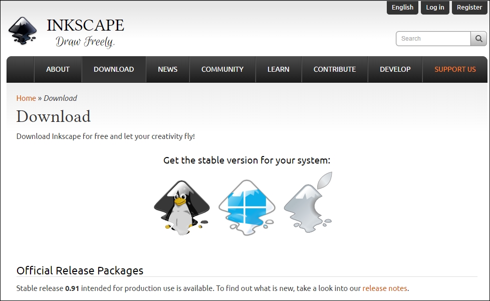 inkscape free download