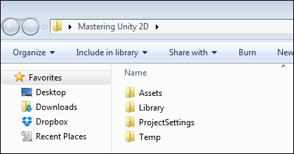 Creating the project