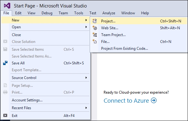 Installing ASP.NET 5