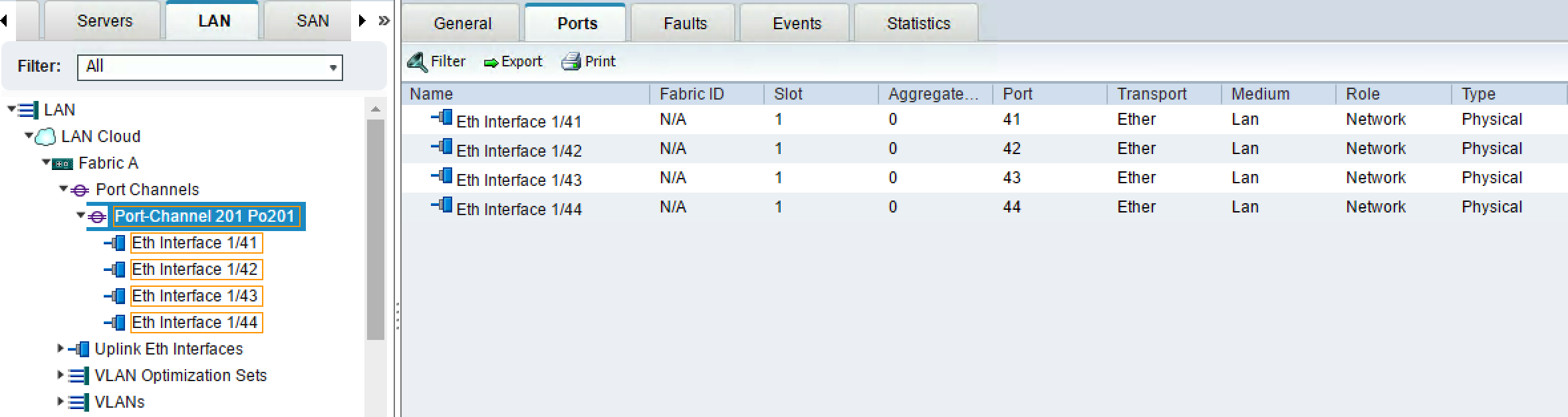 Port Channel Uplink Failure And Recovery On Fabric Interconnects Implementing Cisco Ucs Solutions Second Edition