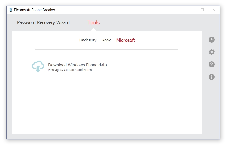 Cloud Acquisition