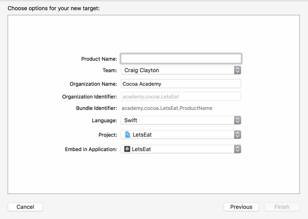 Custom UI in notifications
