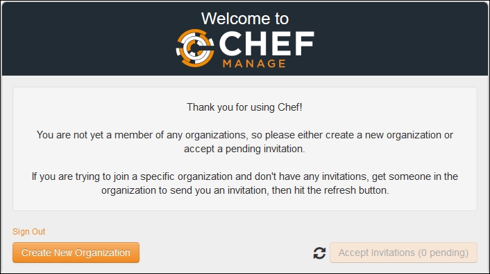 Overview of hosted Chef