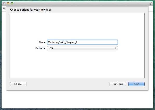 Getting started with Playgrounds