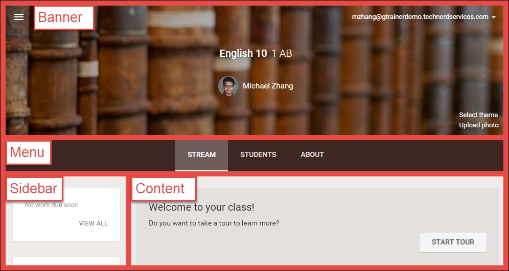 Navigating Around Google Classroom Teaching With Google