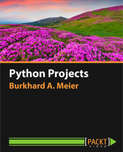 Python Projects [Video] | Packt