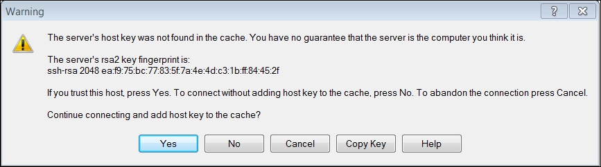 Accessing your Raspberry Pi 3 from your host PC