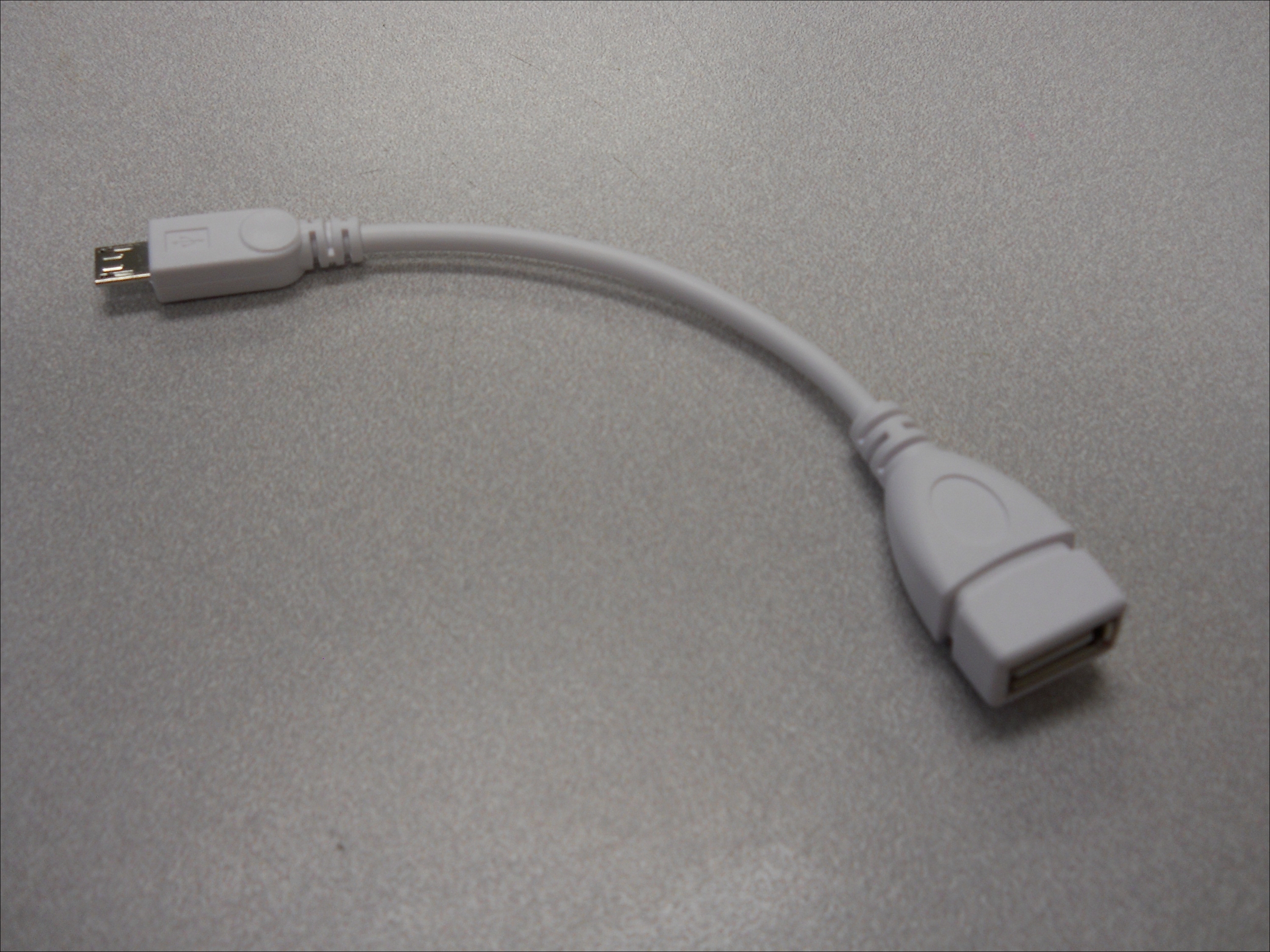 Hooking up a keyboard, mouse, and display