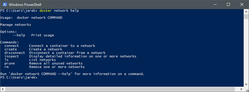 Help Command: Examples, Options, Switches and More