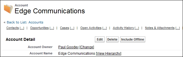 Enable Separate Loading of Related Lists