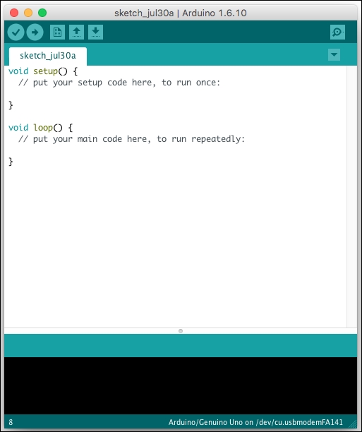 Explore Arduino IDE