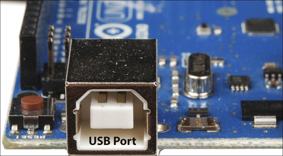 Не виден порт arduino. USB порт ардуино. Arduino uno USB порт.