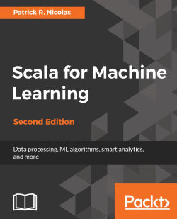 machine learning with scala