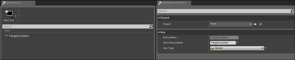 Adding a variable into BlackBoardData