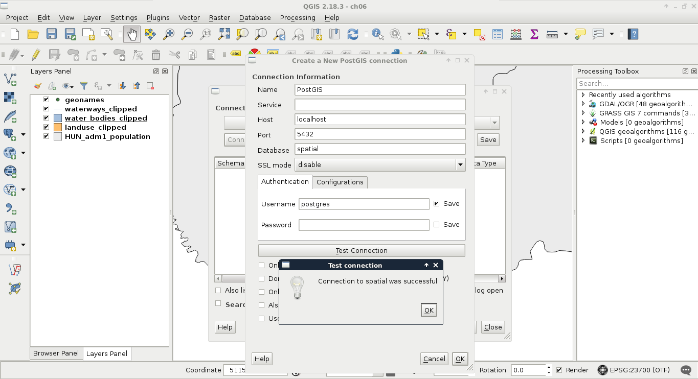 Practical GIS