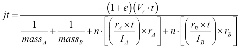 Angular Impulse
