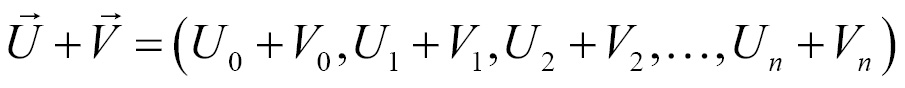 Component-wise operations