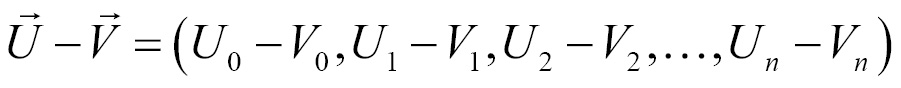 Component-wise operations