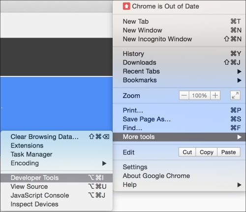 Chrome DevTools