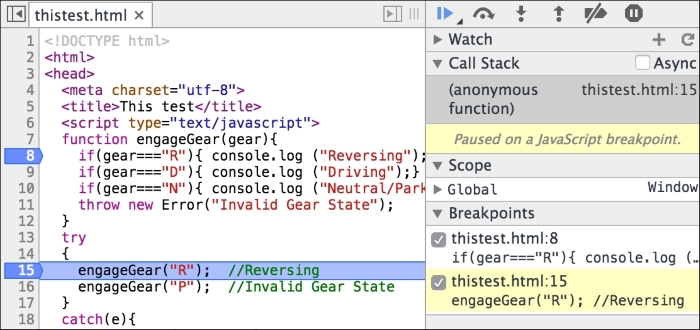 Chrome DevTools