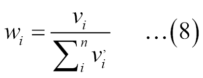 Adjusted beta - Python for Finance - Second Edition