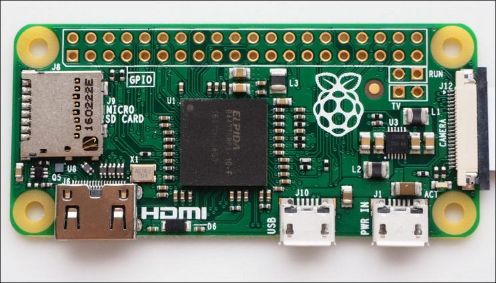 Hardware options and why the Pi