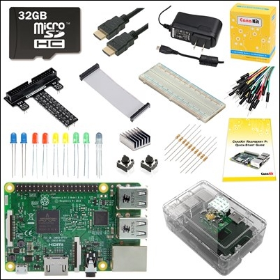 Purchasing a Raspberry Pi