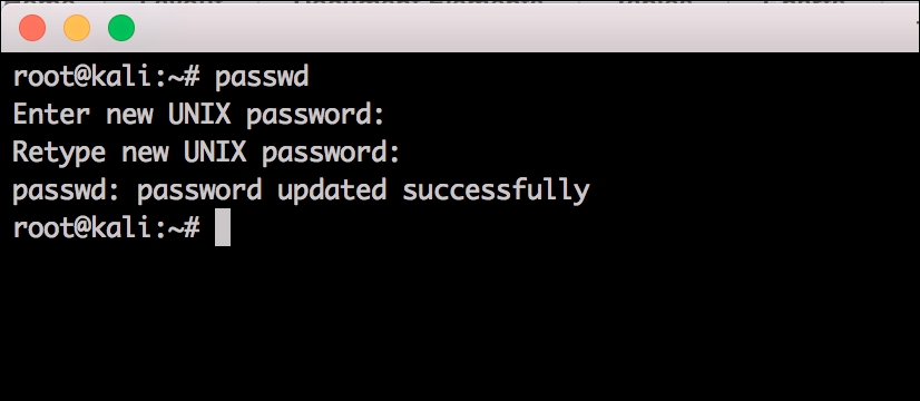 Combining Kali Linux and the Raspberry Pi