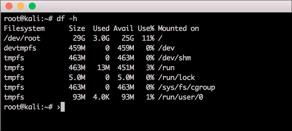 Combining Kali Linux and the Raspberry Pi