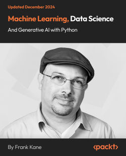 data science and machine learning with python