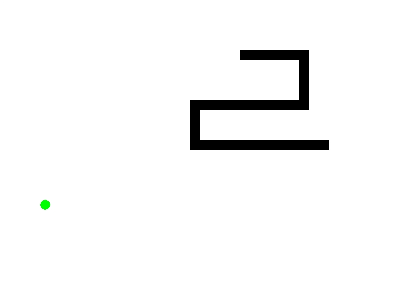 Building a snake game