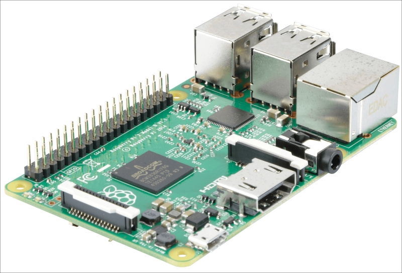 Introducing GPIO pins