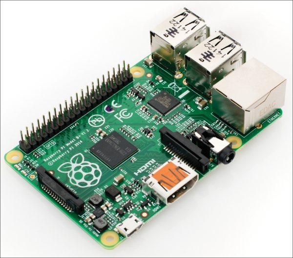 Introducing GPIO pins