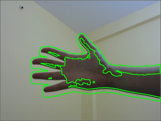 Motion detection and tracking