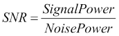 Noise